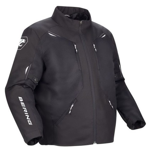 Bering blouson textile toutes - textile,