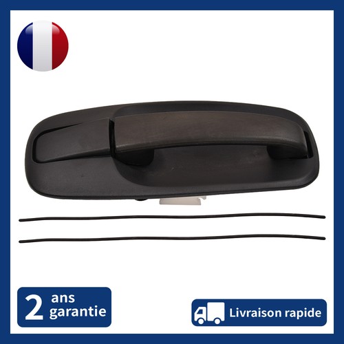 Poignee ext porte laterale - ext,