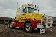 Tekno 85268 scania - scania, 144