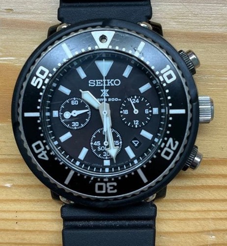 Montre plongée - de,