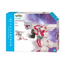 Figurine en briques - BANDAI - NANOBLOCK - Pokémon - Palkia - 1050 pcs