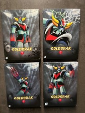 GOLDORAK BOX 1.2.3.6