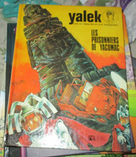 YALEK T.4 LES PRISONNIERS DE
