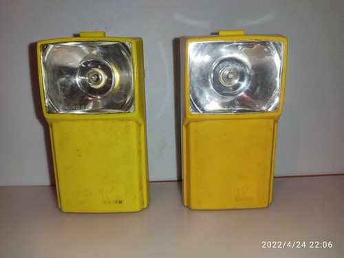 Lampe torche wonder jaune - x,