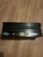 ADC Stereo Frequency Equalizer Sound Shaper Two