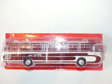AUTOBUS ET AUTOCARS N°86 SETRA S-14 de 1959 IXO PRESSE 1:43