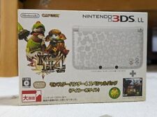 Nintendo 3DS LL Monster Hunter
