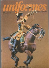 UNIFORMES N°51 CAVALERIE 2e