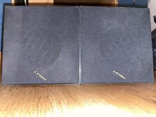 Système de haut-parleurs Mitsubishi Dual 8 W