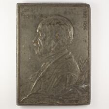 Médaille Plaquette Louis