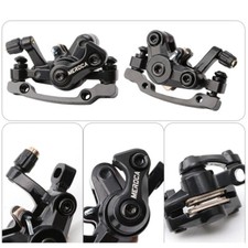 Étrier de frein à disque mécanique durable VTT pour clip en alliage 160 mm av