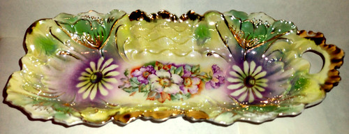 Vintage porcelain china - porcelain,