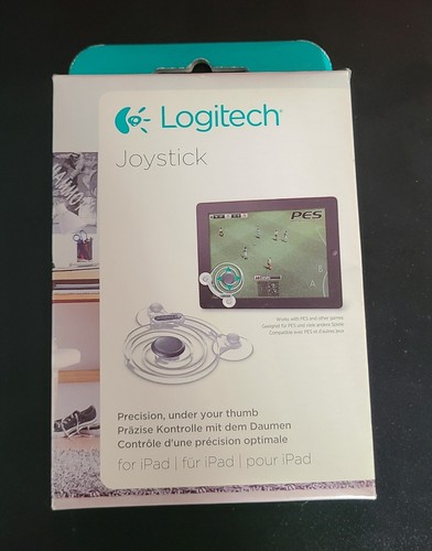 Joystick logitech pour - logitech,