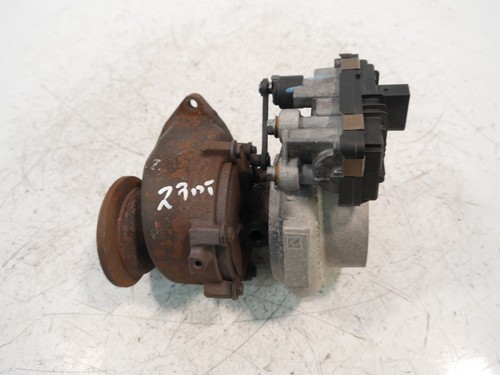 Turbocompresseur pour land - turbocompresseur,