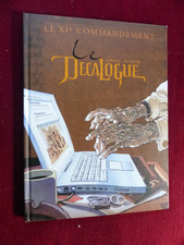 BD : LE DECALOGUE / le 11 °