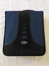 SACOCHE CLASSEUR RANGEMENT 240 CD / DVD / BLURAY BD SAC VALISETTE avec pochettes