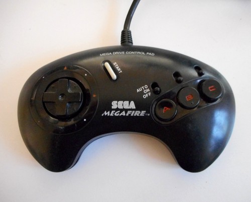 Manette sega megadrive - sega,