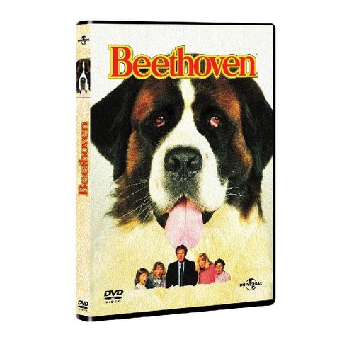 Dvd comedie beethoven - dvd,