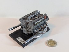 Miniature moteur Peugeot F1 V10