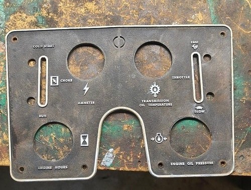 Wheel horse d200 upper - wheel,