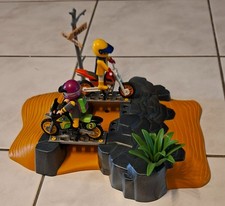 PLAYMOBIL RALLYE MOTOS DE