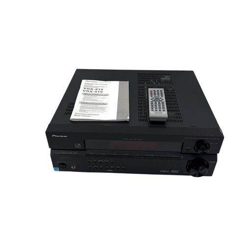 Pioneer vsx 515 ch 660w - pioneer,