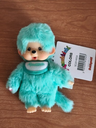 Monchhichi sekiguchi colors - monchhichi,