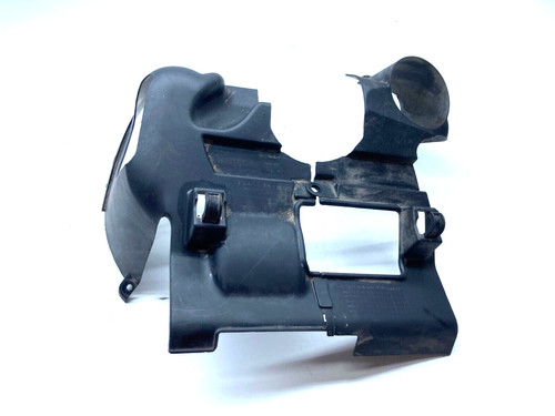 Housse selle arrière - arriÈre, honda