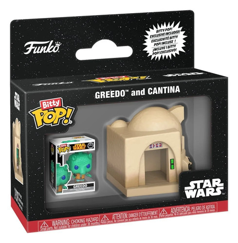 Star wars bitty - star, pop!