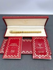 Stylo plume cartier must - cartier, de