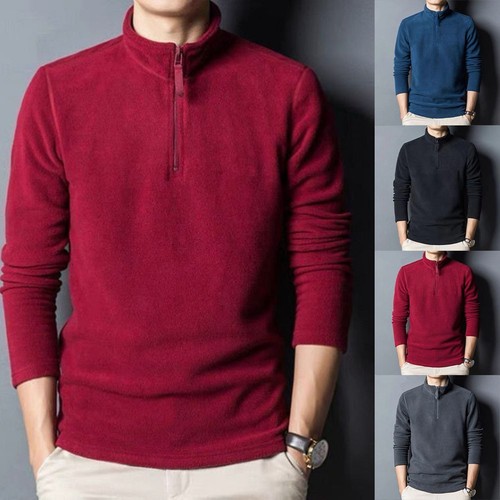 Pull homme hiver sweat chaud