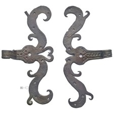 Charnières Anciennes Forgées