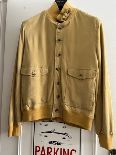 Blouson facon daim - blouson,