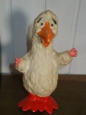 Figurine ANCIEN Pouet DeLacoste 1 RUE SESAME STREET TOCCATA 1978 TF1 FRANCE CTW