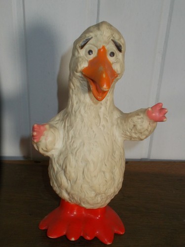 Figurine ancien pouet - figurine,