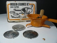 MAGNIFIQUE MOULIN LEGUME N°1