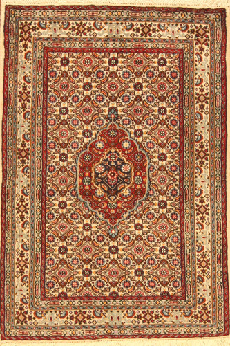 Tapis oriental véritable - tapis,