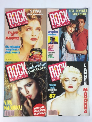 Rock and folk - and, 4