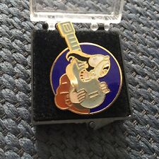 Rare Pins BD Joost Swarte Het Raadsel 1988 Comics TBE Pin’s