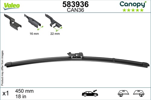 Valeo 583936 essuie - valeo,