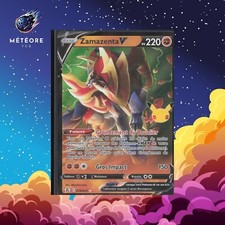 Carte Pokémon Zamazenta V