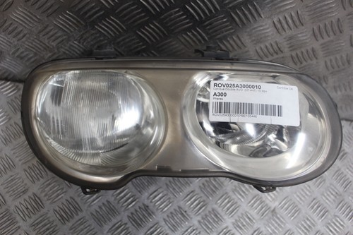 Phare avant droit rover 25 - droit,