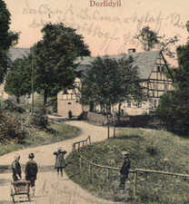 123/209 AK HÖCKENDORF EDLE