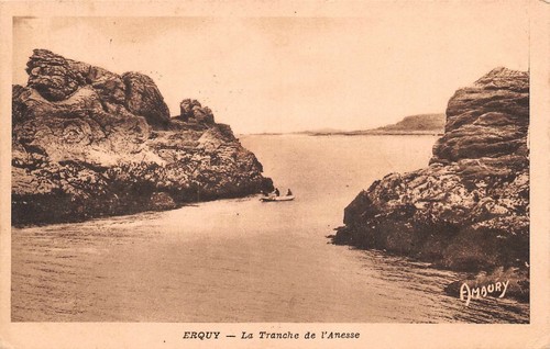 Erquy la tranche - -,