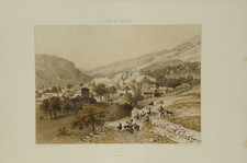 Lithographie couleur originale
