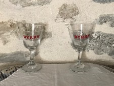 Duo de verres à pied