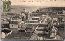 80 CAYEUX SUR MER Carte