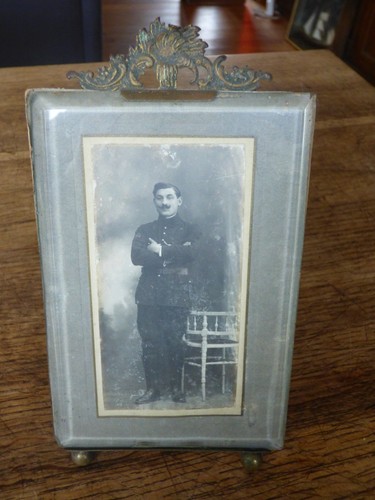 Ancien cadre porte - ancien, photo