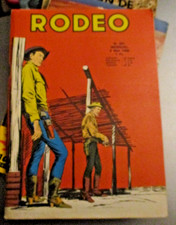 RODEO N° 201 PETIT FORMAT LUG