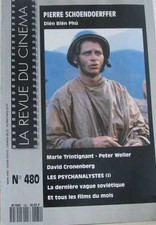 La revue du cinéma n°480 